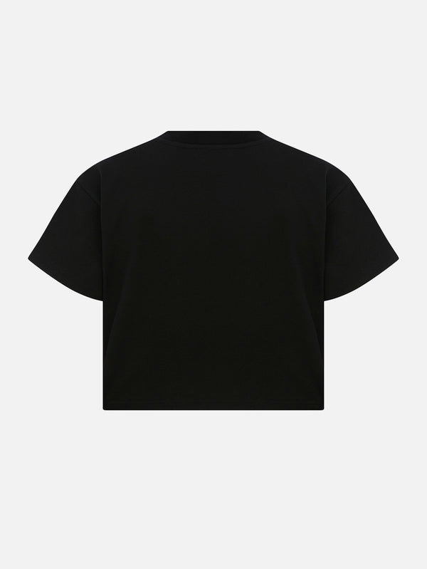 ACE NAYMAN, Dustin - Black, T-SHIRT, shopi go'da!