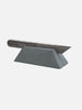 Desk Knife Plinth - Grey