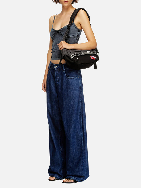 EASTPAK, Diesel x Eastpak Shoulder Bag - Mash Up, ÇANTA, shopi go'da!