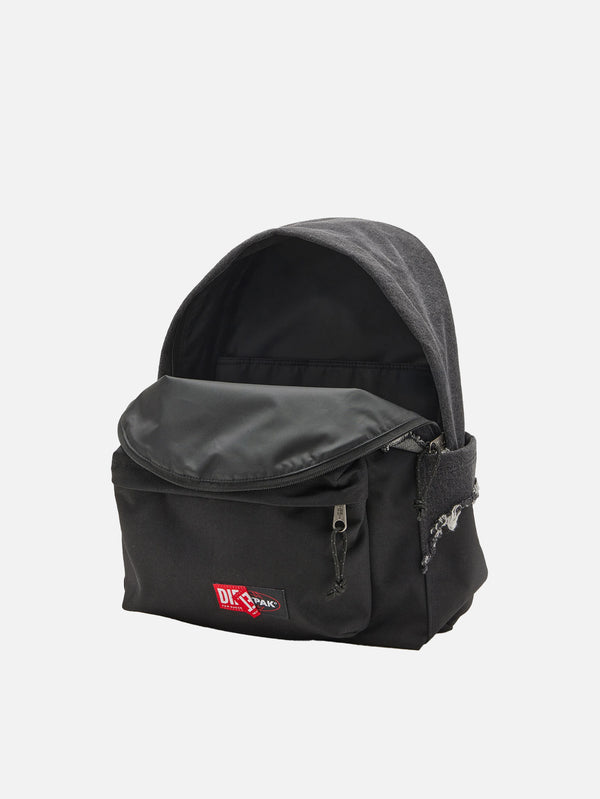 EASTPAK, Diesel x Eastpak Day Pak'R - Mash Up, SIRT ÇANTASI, shopi go'da!