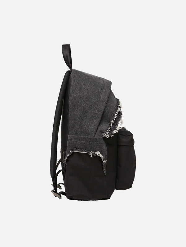 EASTPAK, Diesel x Eastpak Day Pak'R - Mash Up, SIRT ÇANTASI, shopi go'da!
