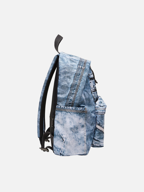 EASTPAK, Diesel x Eastpak Day Pak'R - Trompe, SIRT ÇANTASI, shopi go'da!