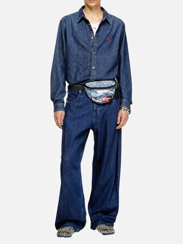 EASTPAK, Diesel x Eastpak Springer - Trompe, ÇANTA, shopi go'da!