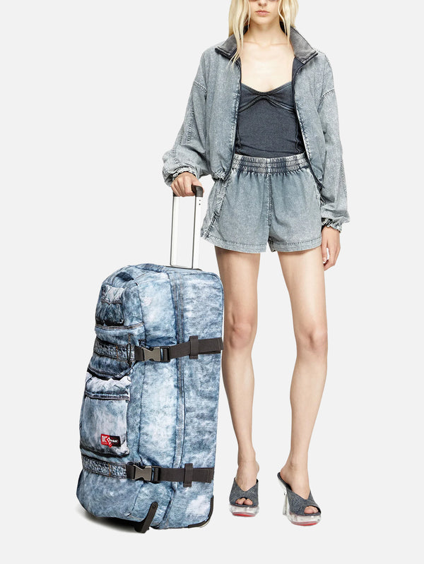 EASTPAK, Diesel x Eastpak Transit'R L - Trompe, VALİZ, shopi go'da!