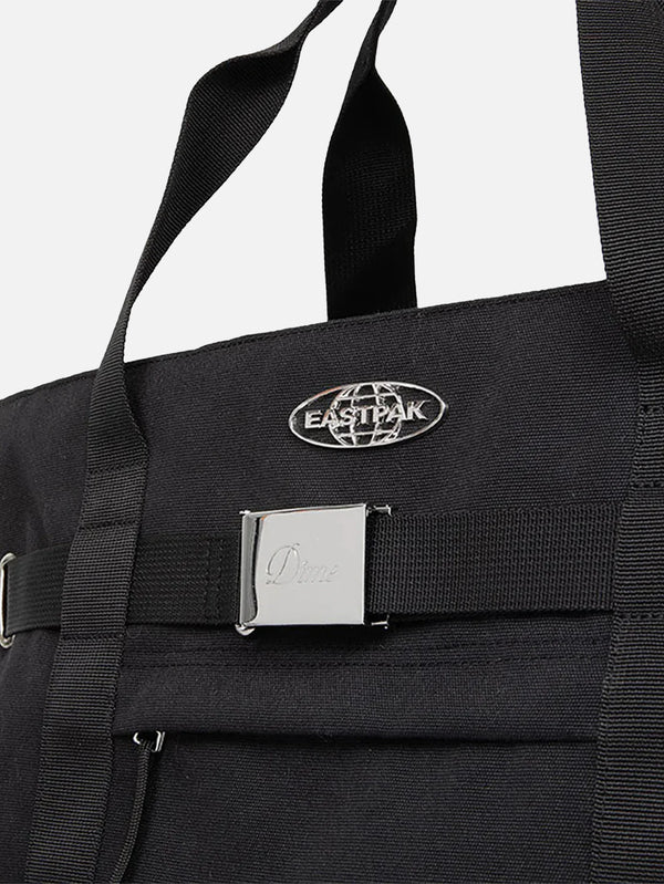 EASTPAK, Dime x Eastpak Skate Tote - Dime Black, ÇANTA, shopi go'da!