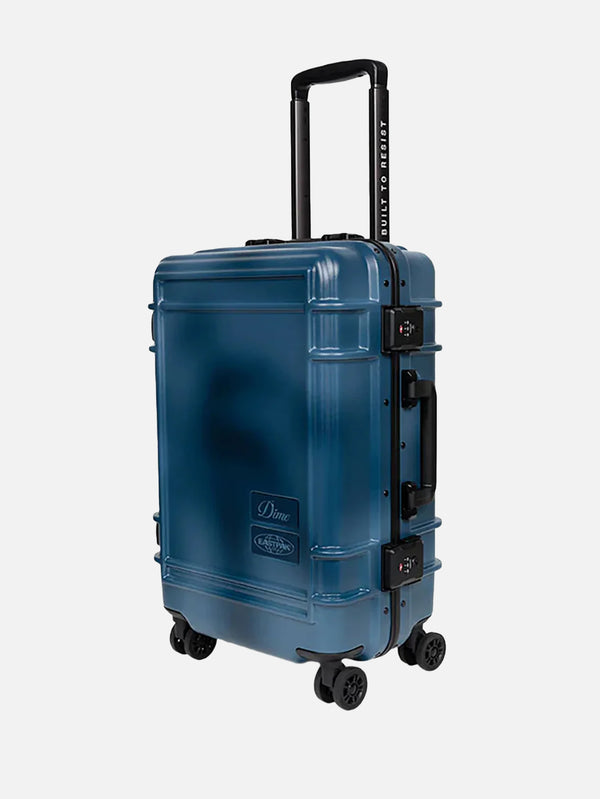 EASTPAK, Dime x Eastpak Resist'r Case S - Dime Navy, VALİZ, shopi go'da!