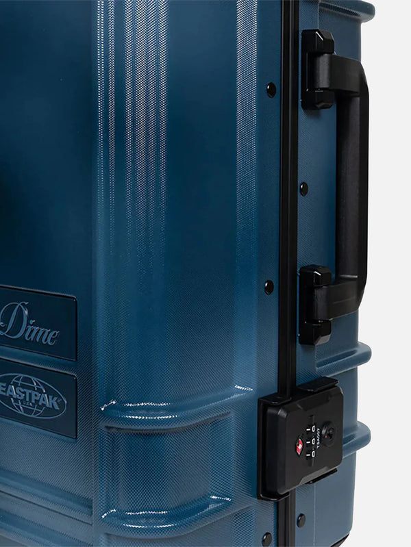 EASTPAK, Dime x Eastpak Resist'r Case S - Dime Navy, VALİZ, shopi go'da!