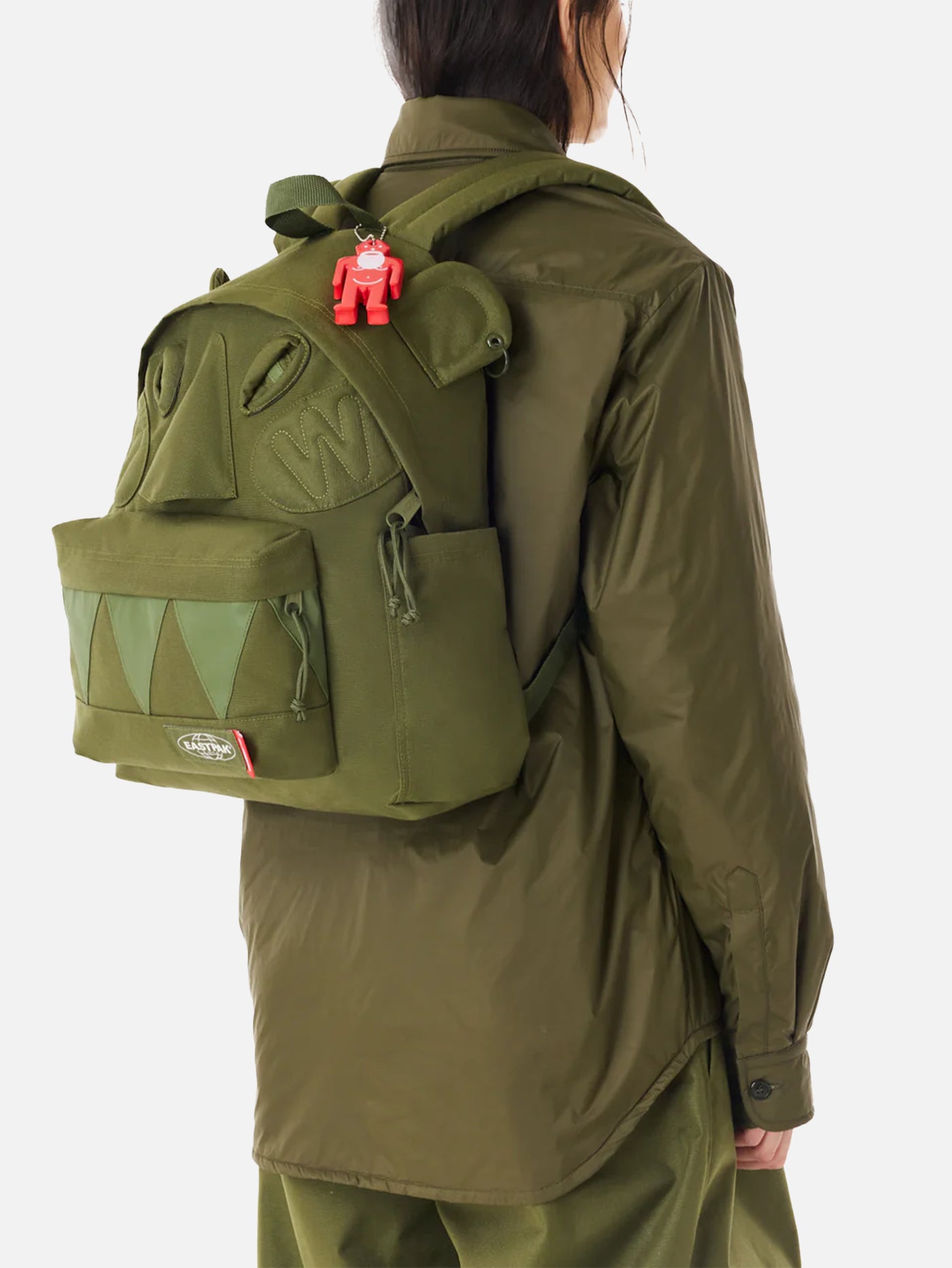 Walter Van Beirendonck x Eastpak Walter Pak'r - Walter Green