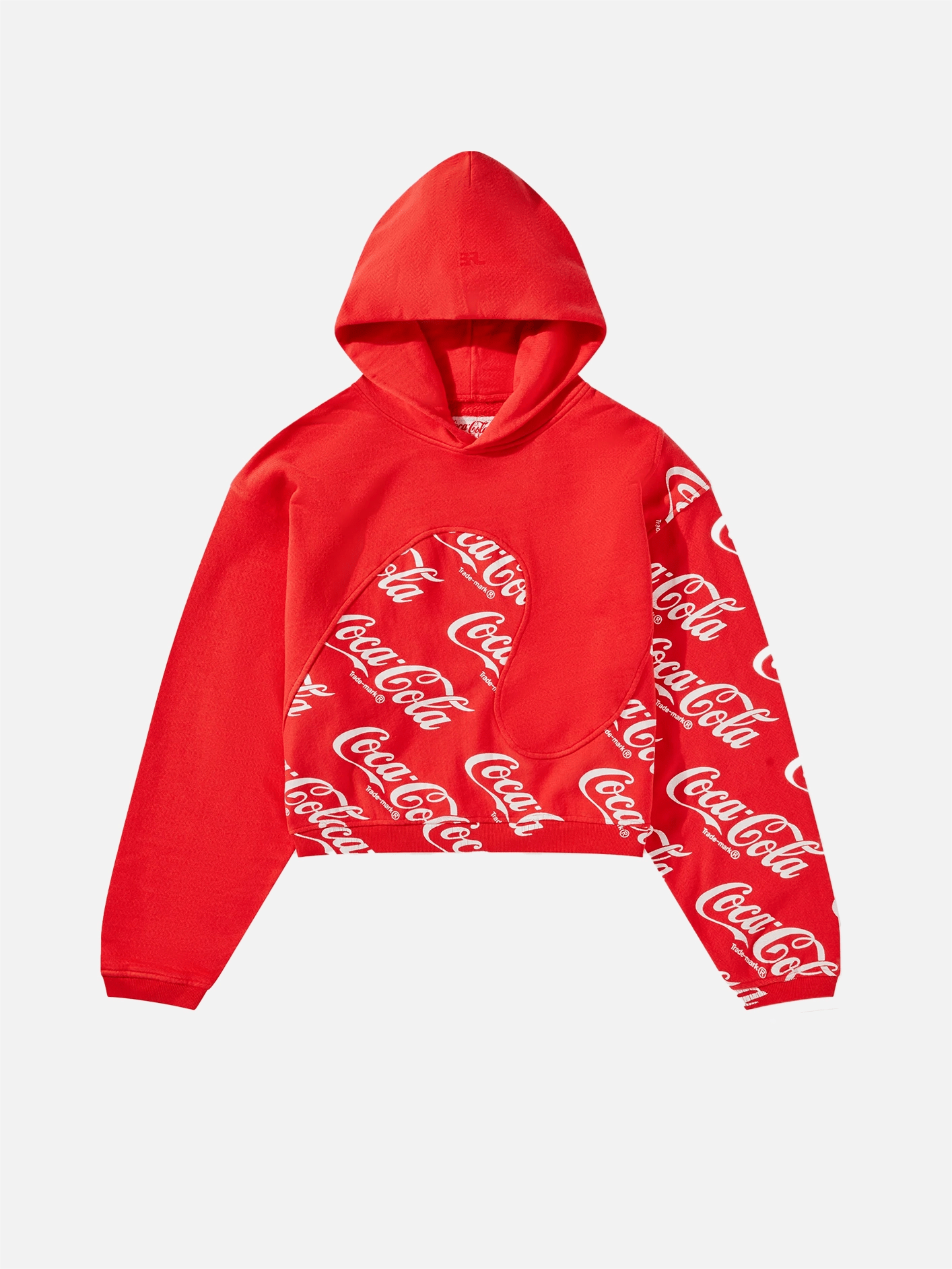 Coca cola red sweatshirt sales