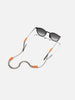 Eyewear Chain - Orange