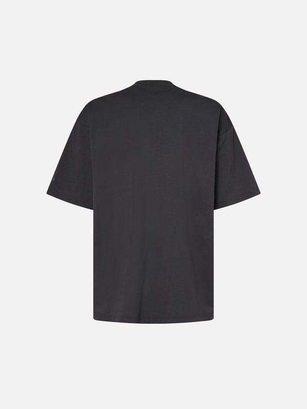 OAKLEY, FGL Union Pocket Tee 5.0 - Phantom, T-SHIRT, shopi go'da!