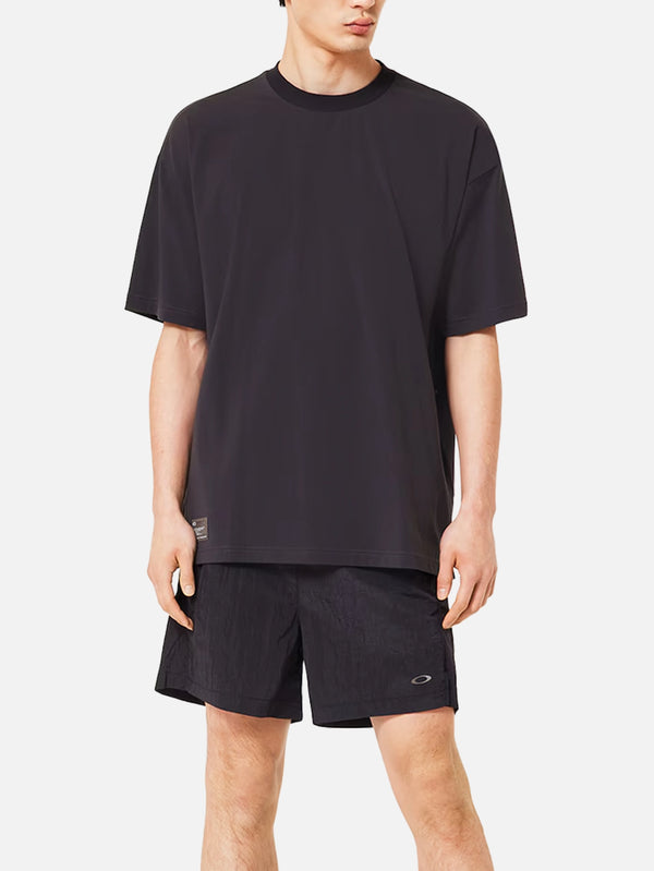 OAKLEY, FGL Union Pocket Tee 5.0 - Phantom, T-SHIRT, shopi go'da!