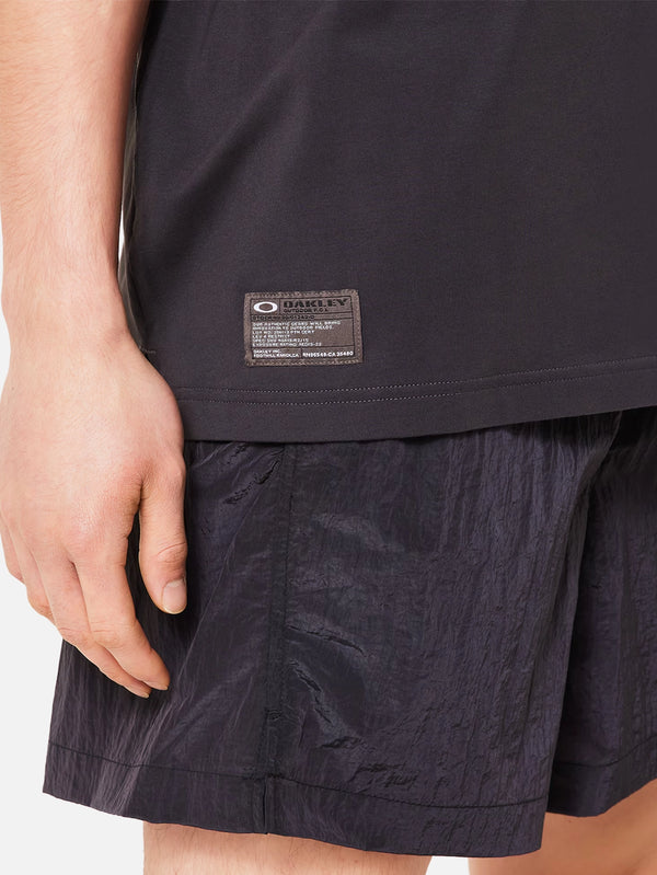 OAKLEY, FGL Union Pocket Tee 5.0 - Phantom, T-SHIRT, shopi go'da!