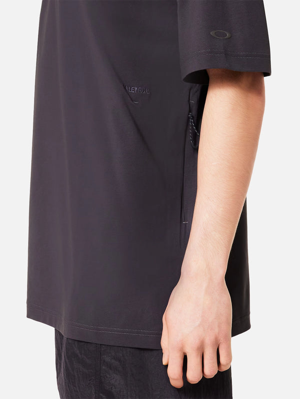 OAKLEY, FGL Union Pocket Tee 5.0 - Phantom, T-SHIRT, shopi go'da!