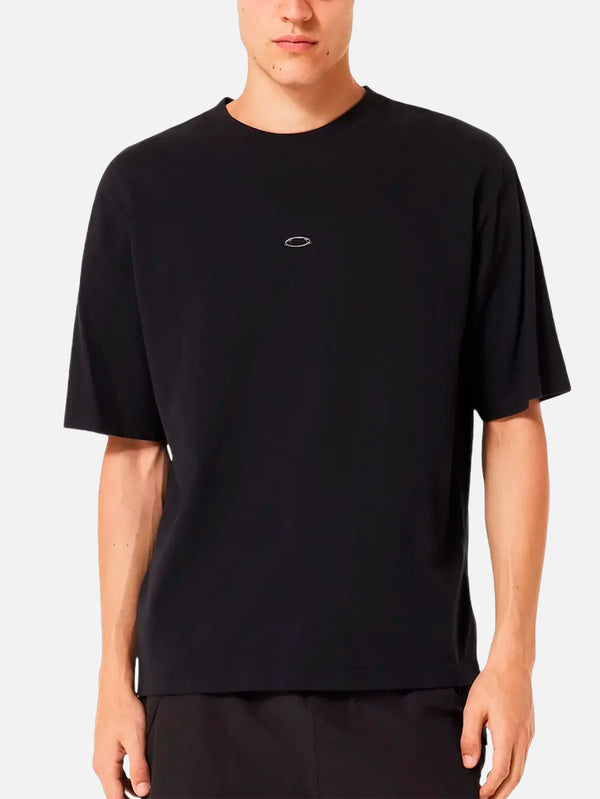 OAKLEY, Metal Rise Tee - Blackout, T-SHIRT, shopi go'da!
