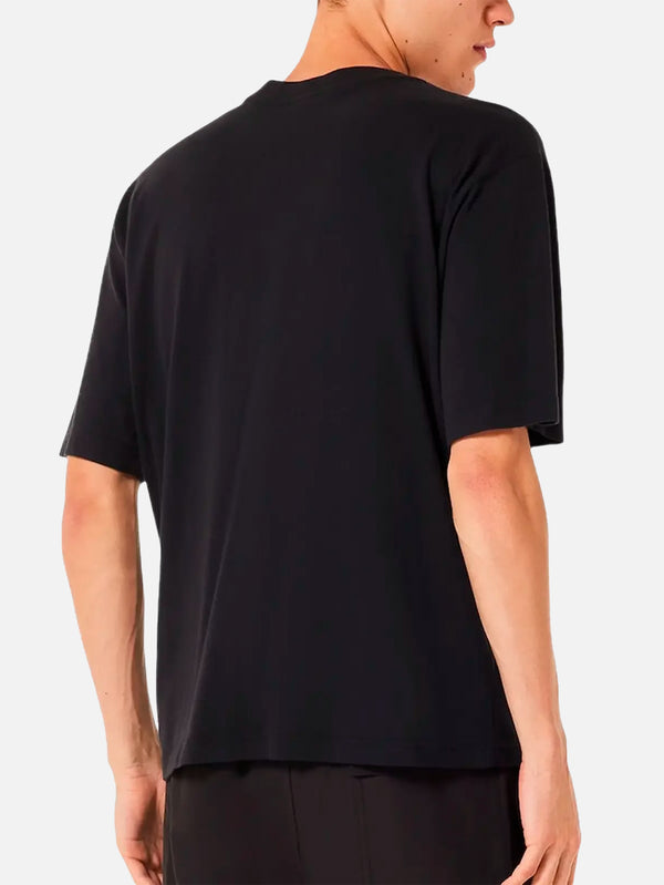 OAKLEY, Metal Rise Tee - Blackout, T-SHIRT, shopi go'da!