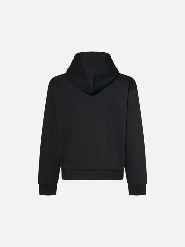 OAKLEY, Metal Rise Hoodie - Blackout, SWEATSHIRT, shopi go'da!