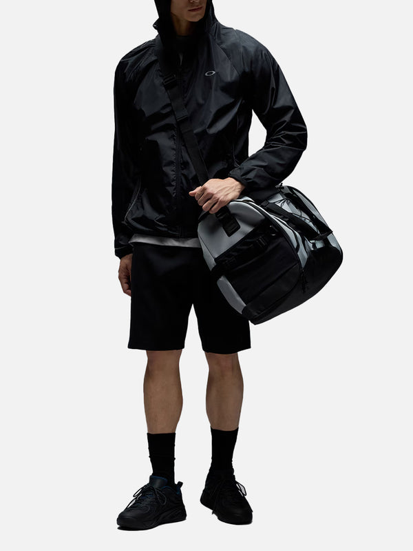 OAKLEY, Edge Force Windbreaker - Pitch Black, RÜZGARLIK, shopi go'da!