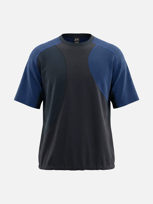 Tidal Tee - Pitch Black