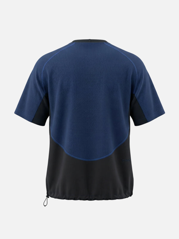 Tidal Tee - Pitch Black