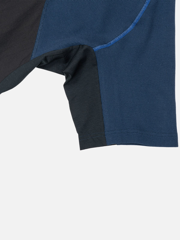 Tidal Tee - Pitch Black