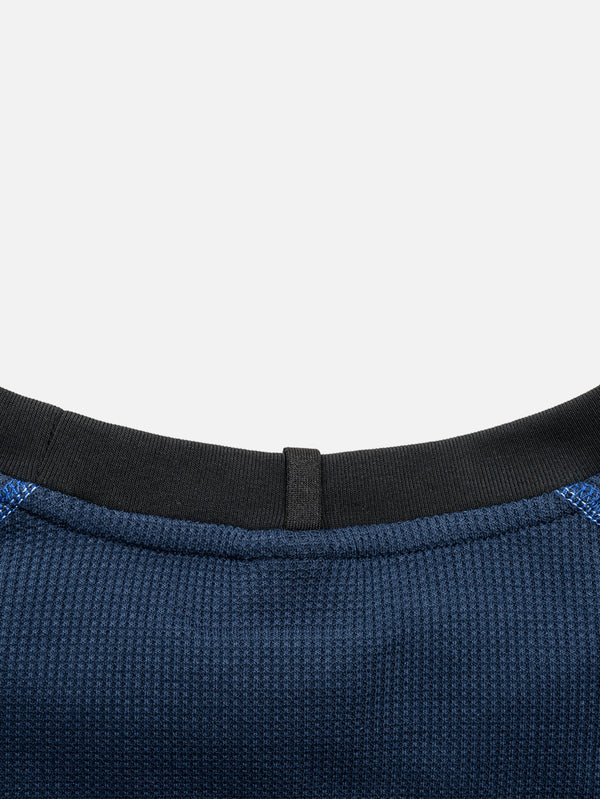 Tidal Tee - Pitch Black