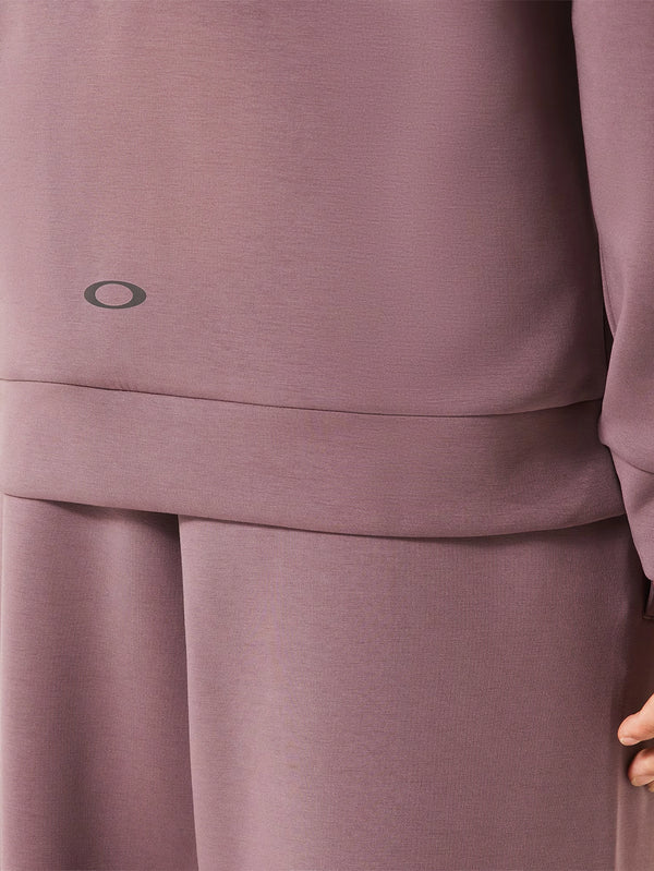 OAKLEY, New Retro Fleece Hoodie 1.7 - Deep Plum, SWEATSHIRT, shopi go'da!