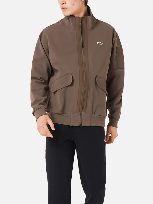 OAKLEY, O-SYNC Pack Track Jacket - Raven, CEKET, shopi go'da!