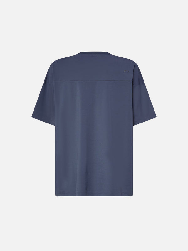 OAKLEY, FGL Union Pocket Tee 6.0 - Gray Dust, T-SHIRT, shopi go'da!