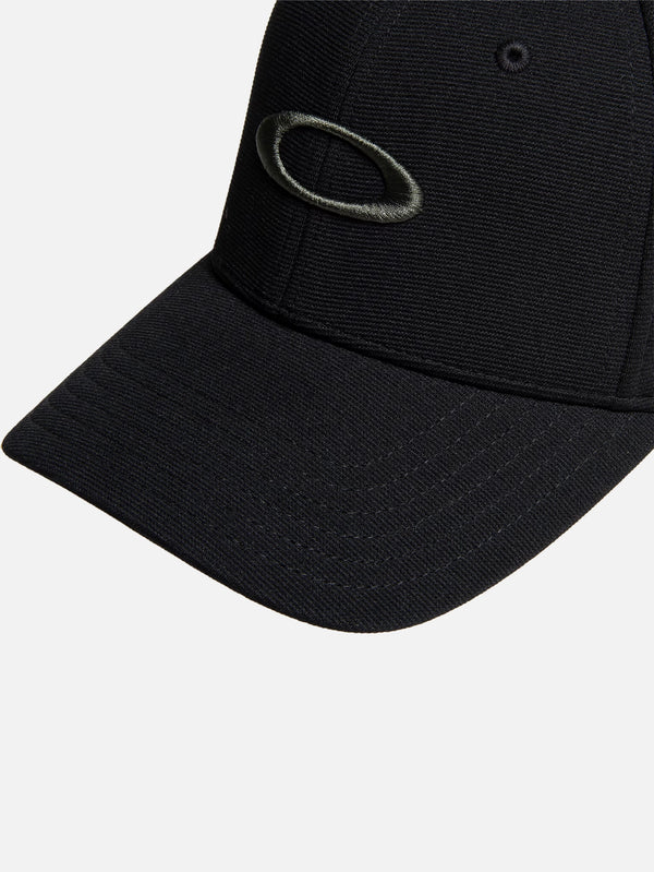 OAKLEY, Tincan Remix Cap - Blackout, ŞAPKA, shopi go'da!