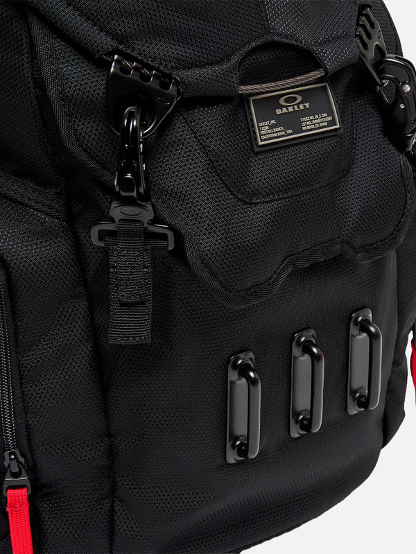 OAKLEY, Bathroom Sink RC Backpack - Blackout, SIRT ÇANTASI, shopi go'da!