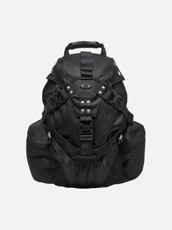 OAKLEY, Oakley Icon RC Backpack - Blackout, SIRT ÇANTASI, shopi go'da!