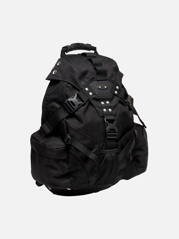 OAKLEY, Oakley Icon RC Backpack - Blackout, SIRT ÇANTASI, shopi go'da!