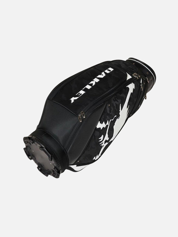 Skull Golf Bag 18.0 - Black Print