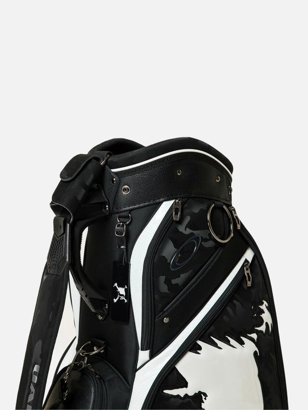 Skull Golf Bag 18.0 - Black Print