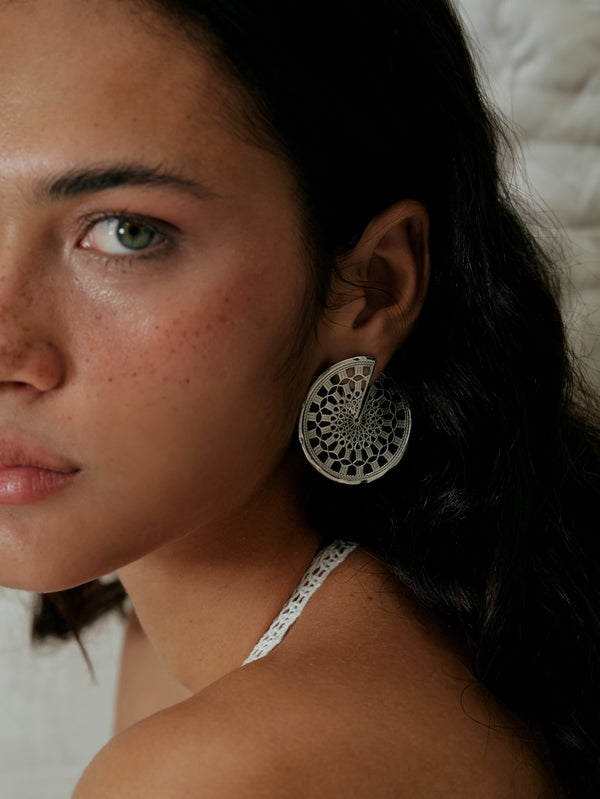 ATELIER ZIGGY, Fatma Earrings, KÜPE, shopi go'da!