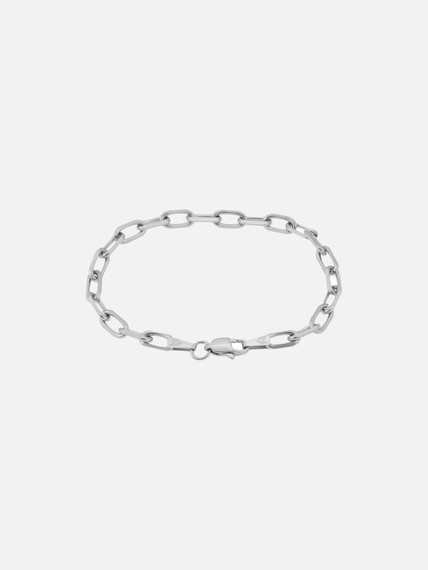 ATOLYEWOLF, Forsa Chain Bracelet in Silver, BİLEKLİK, shopi go'da!