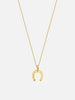 Fortune Necklace - Gold