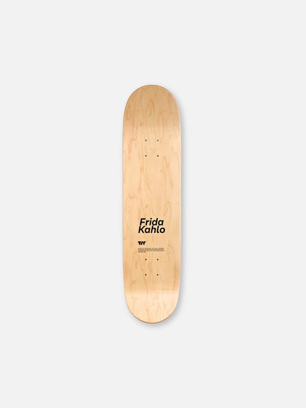 Frida KAHLO Self-Portrait with Thorn Necklace and Hummingbird