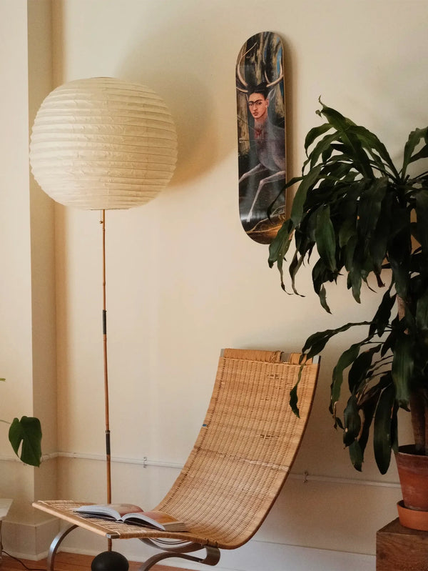 Frida KAHLO Wounded Deer