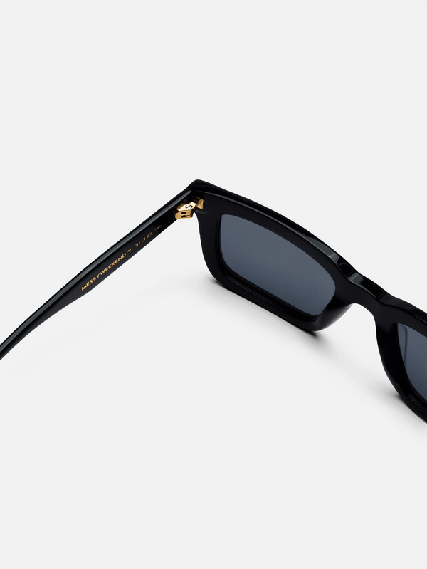 MESSYWEEKEND, Gary - Black/Grey, GÜNEŞ GÖZLÜĞÜ, shopi go'da!