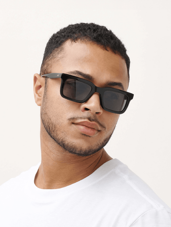 MESSYWEEKEND, Gary - Black/Grey, GÜNEŞ GÖZLÜĞÜ, shopi go'da!