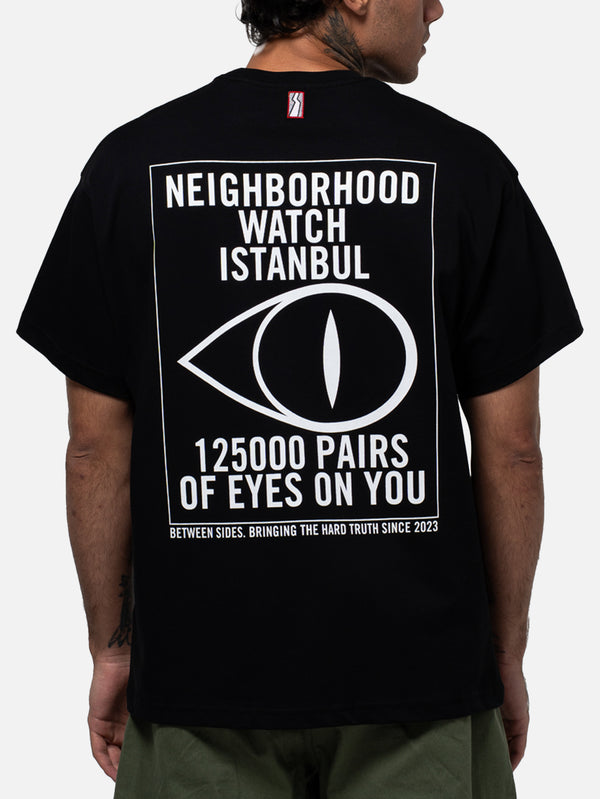 BETWEEN SIDES, GT-Cats T-Shirt - Black, T-SHIRT, shopi go'da!