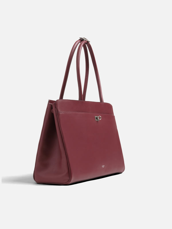 CHORA, Gaia - Burgundy, ÇANTA, shopi go'da!
