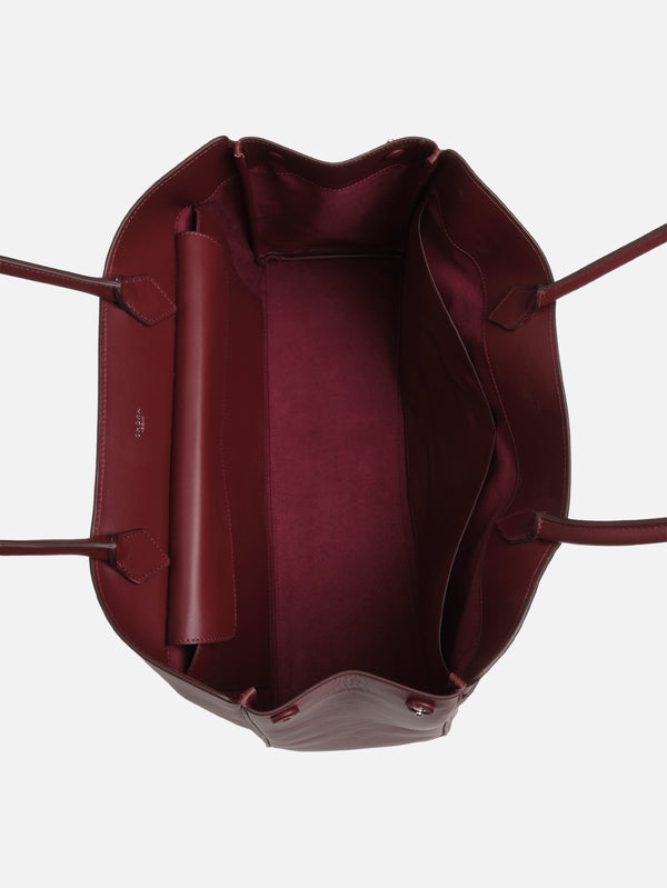 CHORA, Gaia - Burgundy, ÇANTA, shopi go'da!