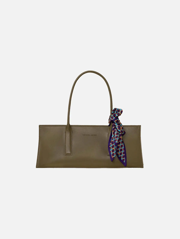 shopi go SERENA CARJEN The Jasmine - Green – yeşil, önden görünüm