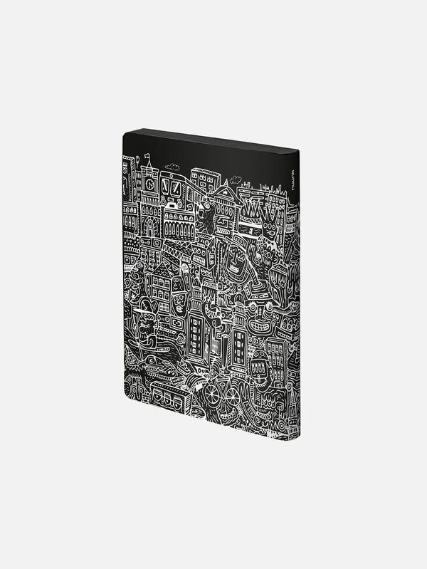 NUUNA, Graphic L - Berlin, DEFTER, shopi go'da!