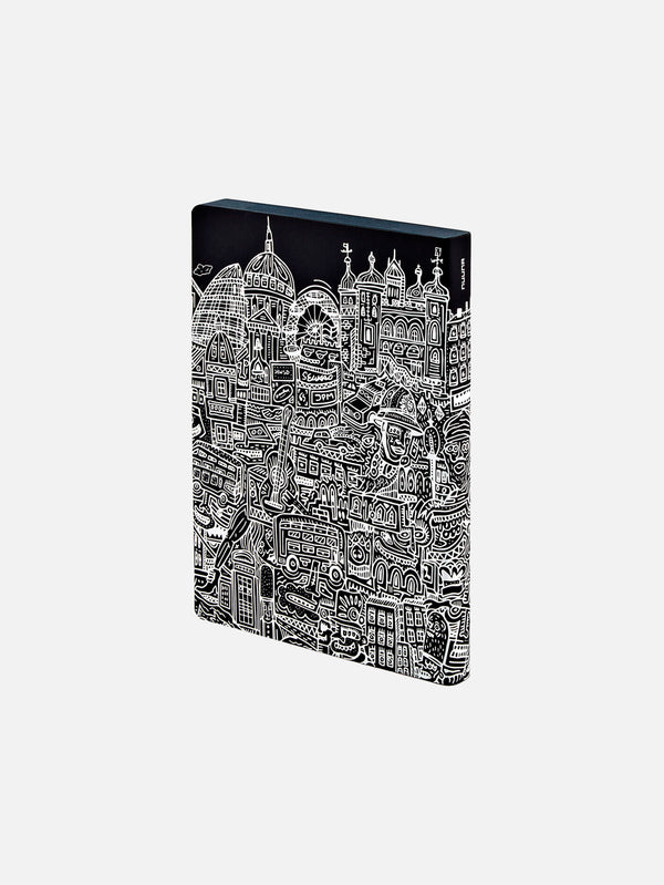 NUUNA, Graphic L - London, DEFTER, shopi go'da!