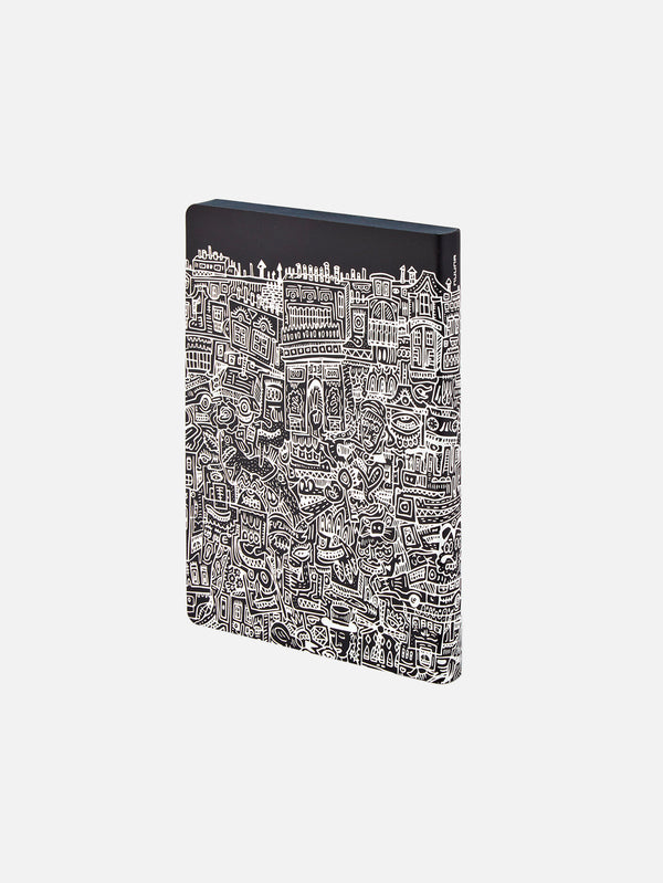 NUUNA, Graphic L - Paris, DEFTER, shopi go'da!