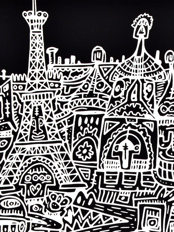 NUUNA, Graphic L - Paris, DEFTER, shopi go'da!